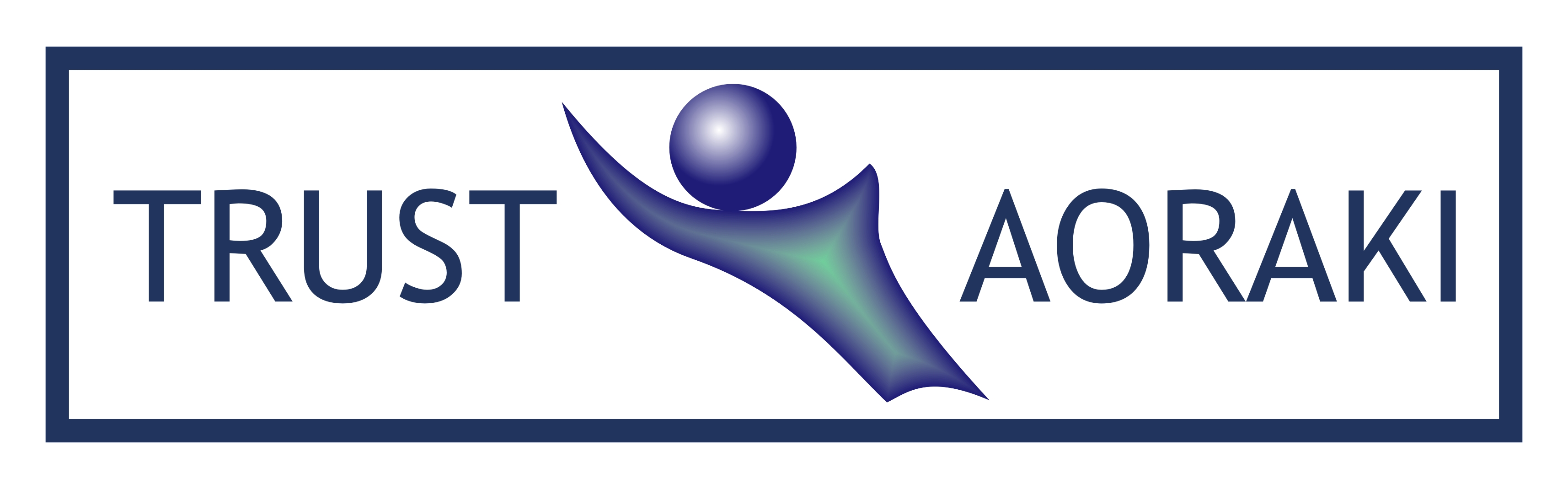 Trust Aoraki logo